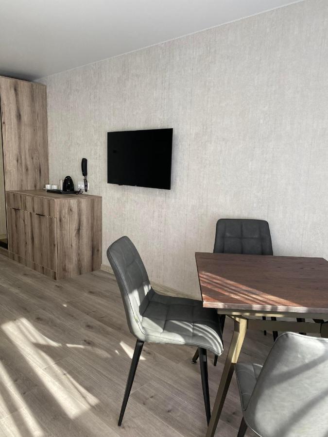 Prestige Apartments Berezinka Dnipro Ngoại thất bức ảnh