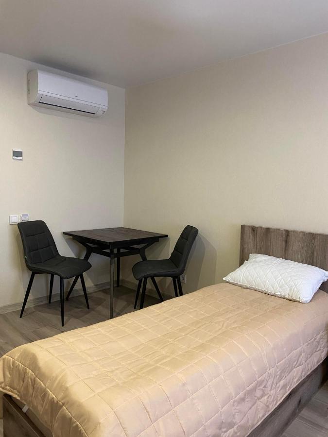 Prestige Apartments Berezinka Dnipro Ngoại thất bức ảnh