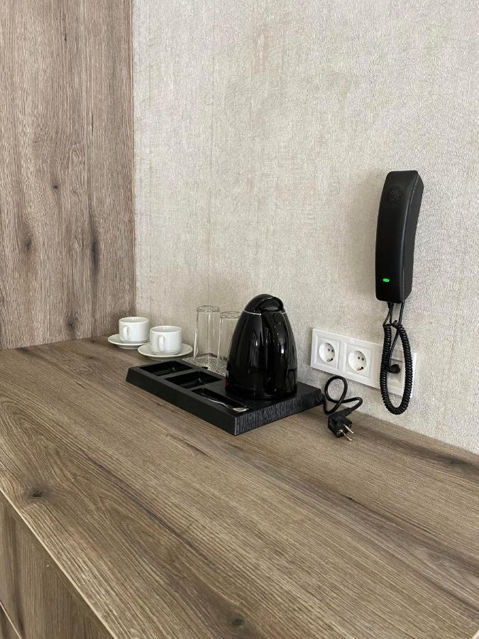 Prestige Apartments Berezinka Dnipro Ngoại thất bức ảnh