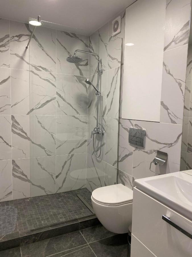 Prestige Apartments Berezinka Dnipro Ngoại thất bức ảnh