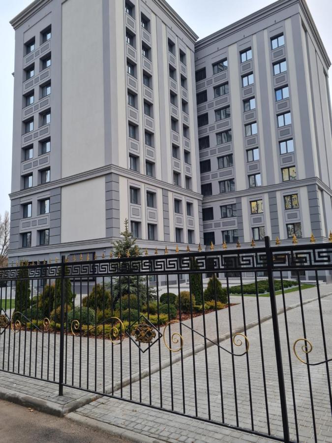 Prestige Apartments Berezinka Dnipro Ngoại thất bức ảnh