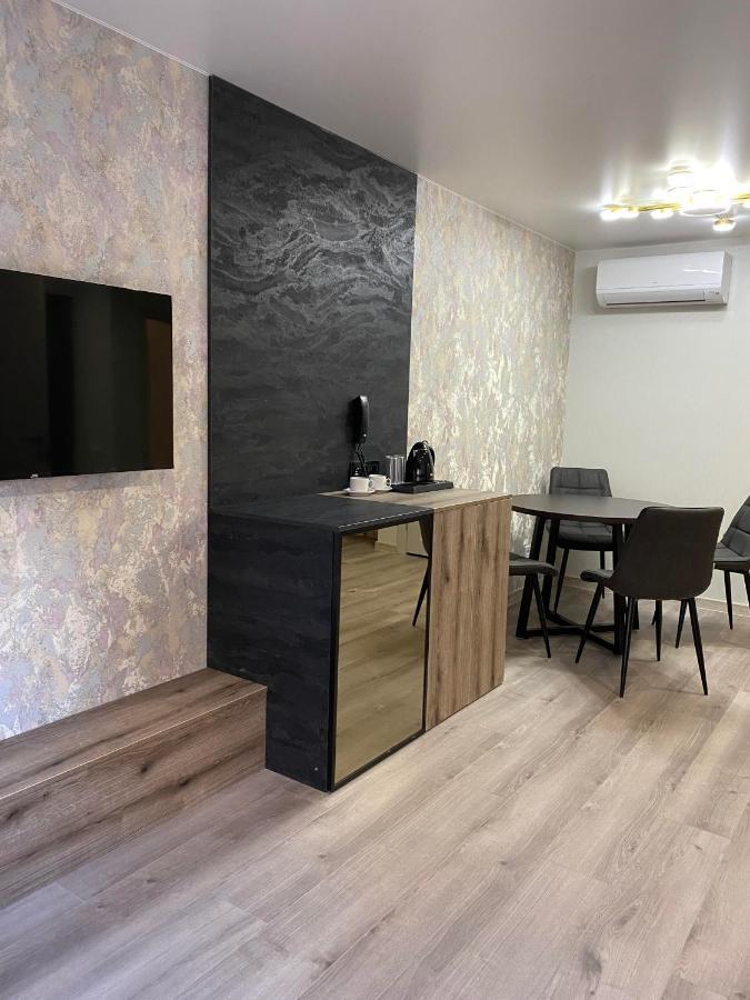 Prestige Apartments Berezinka Dnipro Ngoại thất bức ảnh
