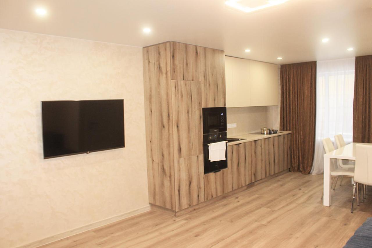 Prestige Apartments Berezinka Dnipro Ngoại thất bức ảnh